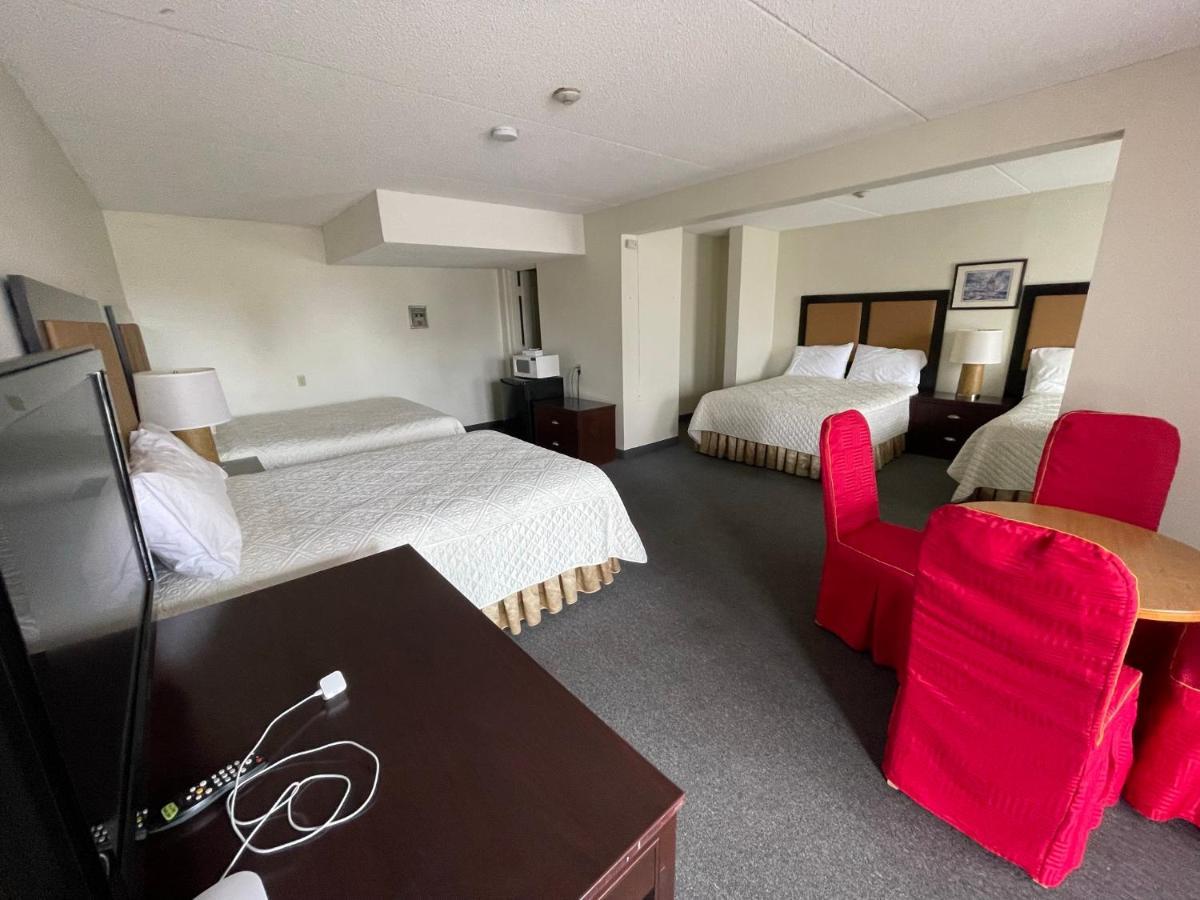 6032 Persepolis Inn Niagara Falls Extérieur photo