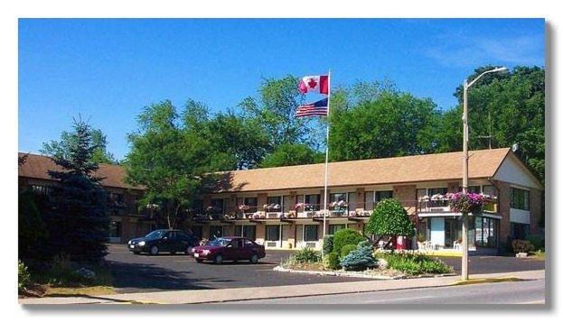 6032 Persepolis Inn Niagara Falls Extérieur photo