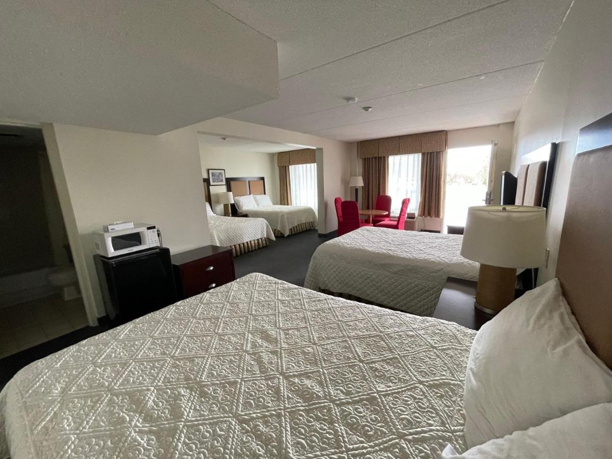 6032 Persepolis Inn Niagara Falls Extérieur photo